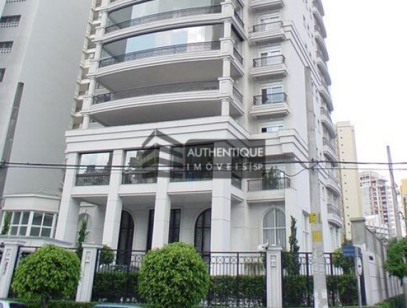 Imagem Apartamento com 4 Quartos à Venda, 360 m² em Vila Nova Conceição - São Paulo Imagem Apartamento com 4 Quartos à Venda, 360 m² em Vila Nova Conceição - São Paulo