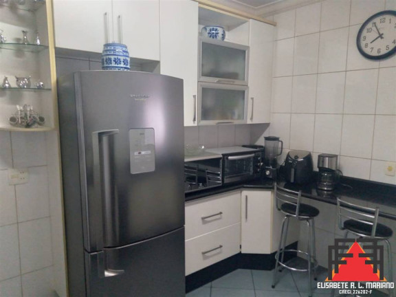 Imagem Apartamento com 3 Quartos à Venda, 140 m² em Centro - Santo Andre Imagem Apartamento com 3 Quartos à Venda, 140 m² em Centro - Santo Andre