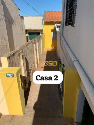 Imagem Casa com 2 Quartos à Venda, 190 m² em Centro - Barretos Imagem Casa com 2 Quartos à Venda, 190 m² em Centro - Barretos