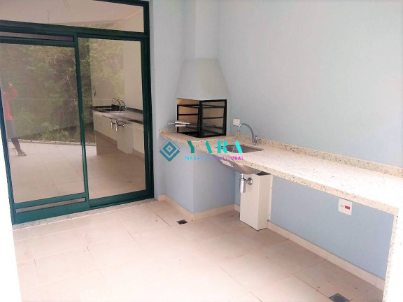 Imagem Apartamento com 3 Quartos à Venda, 150 m² em Praia Grande - Ubatuba
