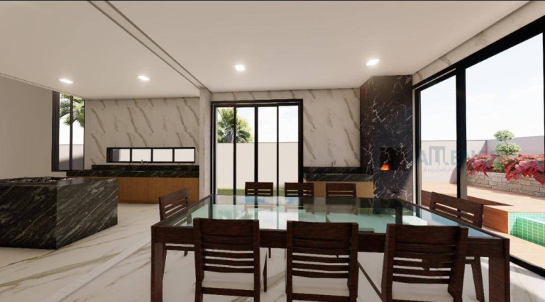 Imagem Casa com 3 Quartos à Venda, 430 m² em Goiânia Imagem Casa com 3 Quartos à Venda, 430 m² em Goiânia