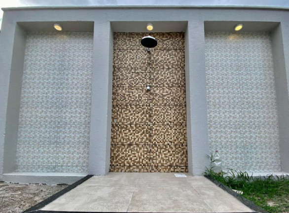 Imagem Casa com 3 Quartos à Venda, 110 m² em Centro - Eusebio Imagem Casa com 3 Quartos à Venda, 110 m² em Centro - Eusebio
