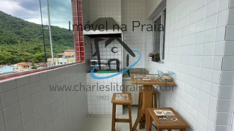 Imagem Apartamento com 2 Quartos à Venda, 70 m² em Praia Das Toninhas - Ubatuba