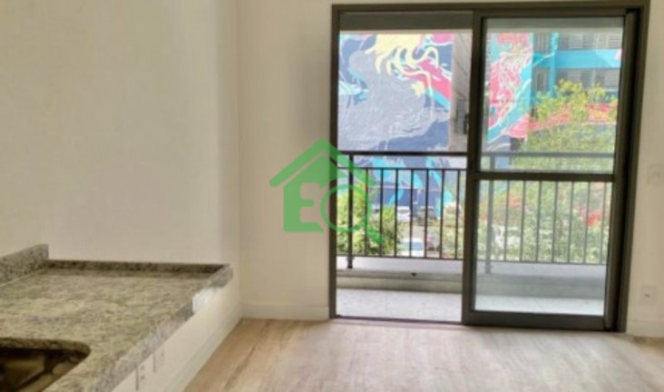 Imagem Apartamento com 1 Quarto à Venda, 21 m² em República - São Paulo