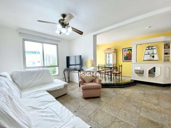 Imagem Cobertura com 3 Quartos à Venda, 144 m² em Jardim Astúrias - Guarujá Imagem Cobertura com 3 Quartos à Venda, 144 m² em Jardim Astúrias - Guarujá