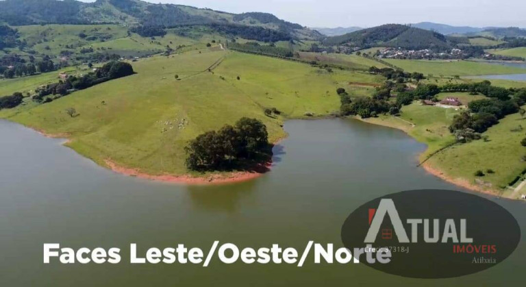 Imagem Terreno à Venda, 166 m² em Sete Pontes - Piracaia