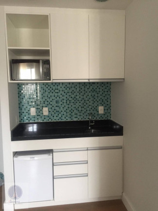 Imagem Apartamento com 1 Quarto para Alugar, 30 m² em Jardim Paulista - São Paulo