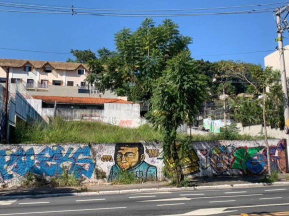 Imagem Terreno à Venda, 450 m² em Morumbi - São Paulo Imagem Terreno à Venda, 450 m² em Morumbi - São Paulo