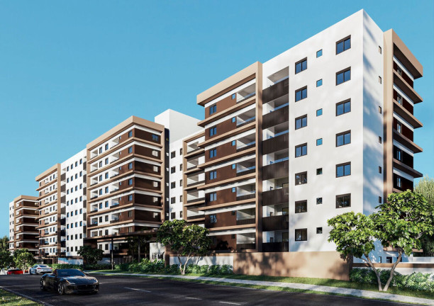 Apartamento com 3 Quartos à Venda, 63 m² em Portão - Curitiba