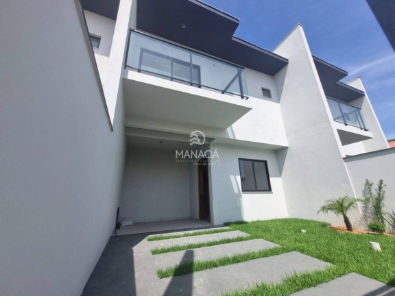 Imagem Sobrado com 3 Quartos à Venda, 116 m² em Centro - Barra Velha