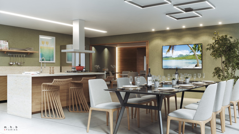 Imagem Imóvel com 2 Quartos à Venda, 69 m² em Santa Lúcia - Vitória Imagem Imóvel com 2 Quartos à Venda, 69 m² em Santa Lúcia - Vitória