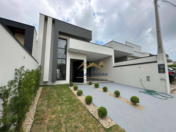 Imagem Casa com 3 Quartos à Venda, 120 m² em Reserva Dos Ypes 2 - Tatuí Imagem Casa com 3 Quartos à Venda, 120 m² em Reserva Dos Ypes 2 - Tatuí