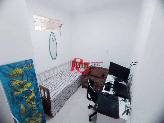 Imagem Apartamento com 3 Quartos à Venda, 74 m² em Boqueirão - Santos Imagem Apartamento com 3 Quartos à Venda, 74 m² em Boqueirão - Santos