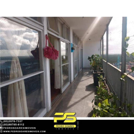 Imagem Apartamento com 4 Quartos à Venda, 100 m² em Centro - João Pessoa Imagem Apartamento com 4 Quartos à Venda, 100 m² em Centro - João Pessoa