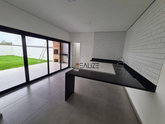 Imagem Casa com 3 Quartos à Venda, 188 m² em Condomínio Jardim Laguna - Indaiatuba