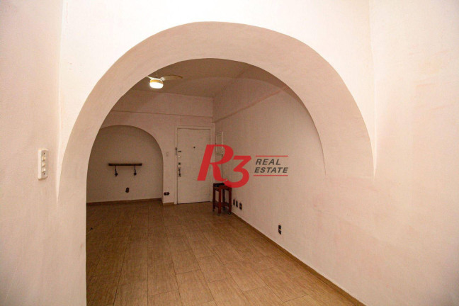 Imagem Apartamento com 1 Quarto à Venda, 66 m² em Boqueirão - Santos Imagem Apartamento com 1 Quarto à Venda, 66 m² em Boqueirão - Santos