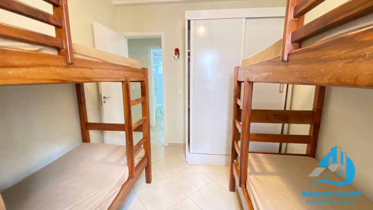 Imagem Apartamento com 3 Quartos à Venda, 94 m² em Praia Grande - Ubatuba