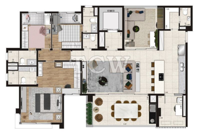 Imagem Apartamento com 3 Quartos à Venda, 165 m² em Chácara Klabin - São Paulo Imagem Apartamento com 3 Quartos à Venda, 165 m² em Chácara Klabin - São Paulo