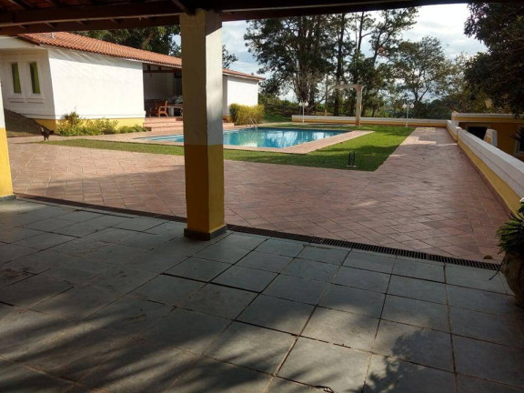 Imagem Chácara com 3 Quartos à Venda, 49.300 m² em Cerejeira - Guararema