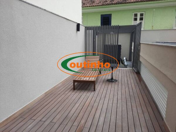 Imagem Cobertura com 1 Quarto à Venda, 48 m² em Tijuca - Rio De Janeiro Imagem Cobertura com 1 Quarto à Venda, 48 m² em Tijuca - Rio De Janeiro