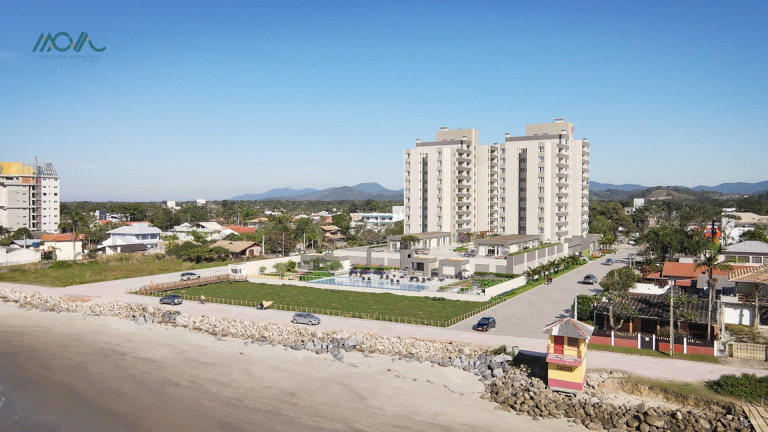 Imagem Apartamento com 3 Quartos à Venda, 83 m² em Princesa Do Mar - Itapoá Imagem Apartamento com 3 Quartos à Venda, 83 m² em Princesa Do Mar - Itapoá