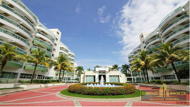 Apartamento com 2 Quartos à Venda,  em Barra Da Tijuca - Rio De Janeiro