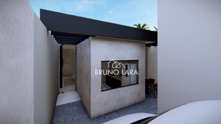 Imagem Casa com 3 Quartos à Venda, 60 m² em Marques Industrial - São Joaquim De Bicas Imagem Casa com 3 Quartos à Venda, 60 m² em Marques Industrial - São Joaquim De Bicas
