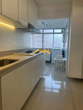 Imagem Apartamento com 3 Quartos à Venda, 129 m² em Itaim - São Paulo