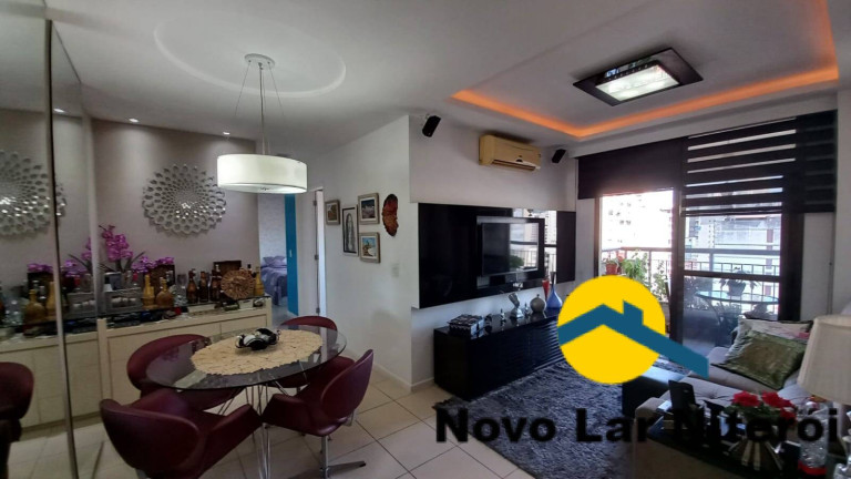 Imagem Apartamento com 2 Quartos à Venda, 70 m² em Icaraí - Niterói