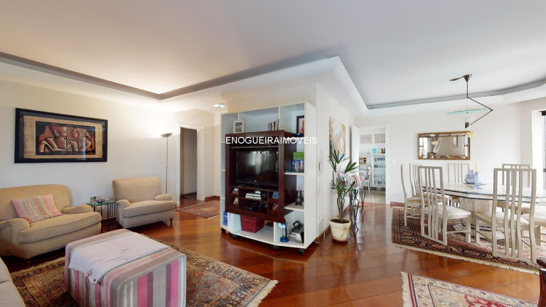 Imagem Apartamento com 4 Quartos à Venda, 206 m² em Morumbi - São Paulo Imagem Apartamento com 4 Quartos à Venda, 206 m² em Morumbi - São Paulo