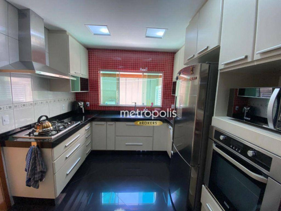 Imagem Sobrado com 3 Quartos à Venda, 230 m² em Jardim Hollywood - São Bernardo Do Campo
