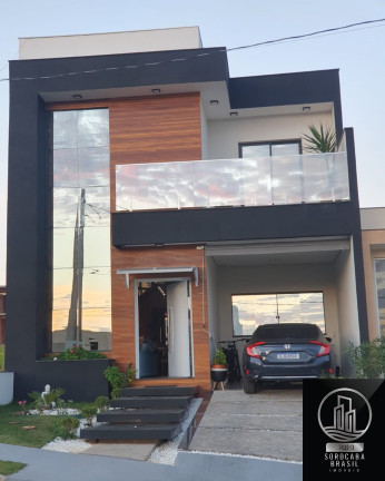 Imagem Casa com 3 Quartos à Venda, 186 m² em Horto Florestal - Sorocaba Imagem Casa com 3 Quartos à Venda, 186 m² em Horto Florestal - Sorocaba