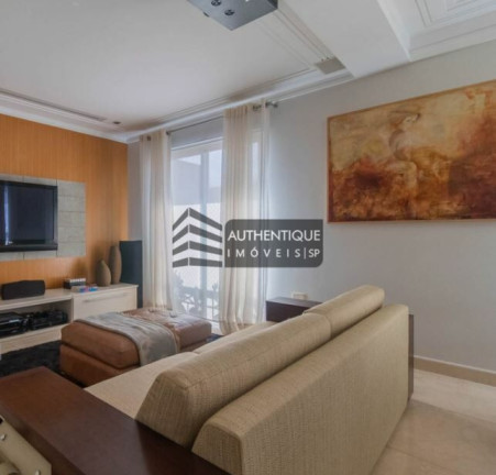 Imagem Apartamento com 4 Quartos à Venda, 302 m² em Moema Pássaros - São Paulo