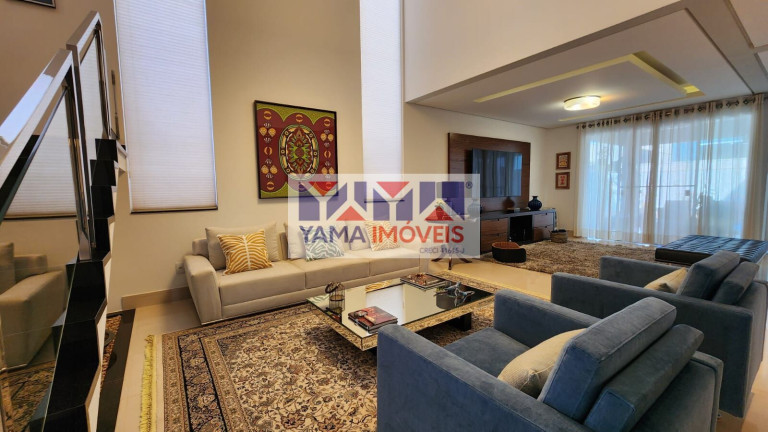 Imagem Casa com 5 Quartos à Venda, 386 m² em Condomínio La Bourgogne - Ribeirão Preto Imagem Casa com 5 Quartos à Venda, 386 m² em Condomínio La Bourgogne - Ribeirão Preto