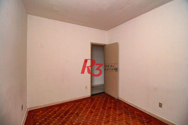 Imagem Apartamento com 3 Quartos à Venda, 95 m² em Boqueirão - Santos Imagem Apartamento com 3 Quartos à Venda, 95 m² em Boqueirão - Santos