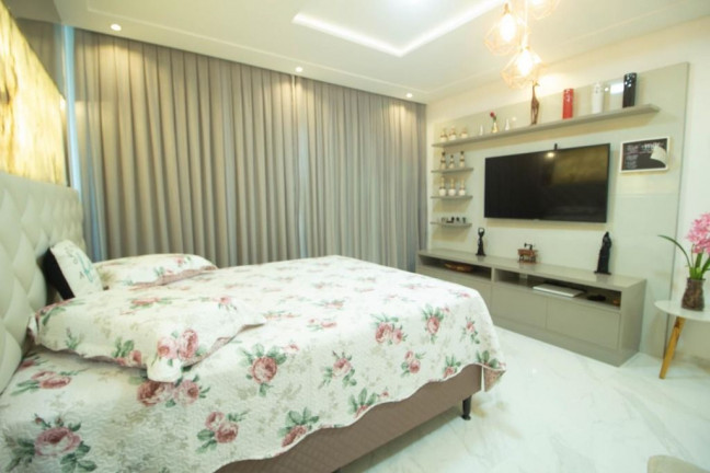 Imagem Casa com 4 Quartos à Venda, 250 m² em Bairro Cidade Alpha - Eusébio