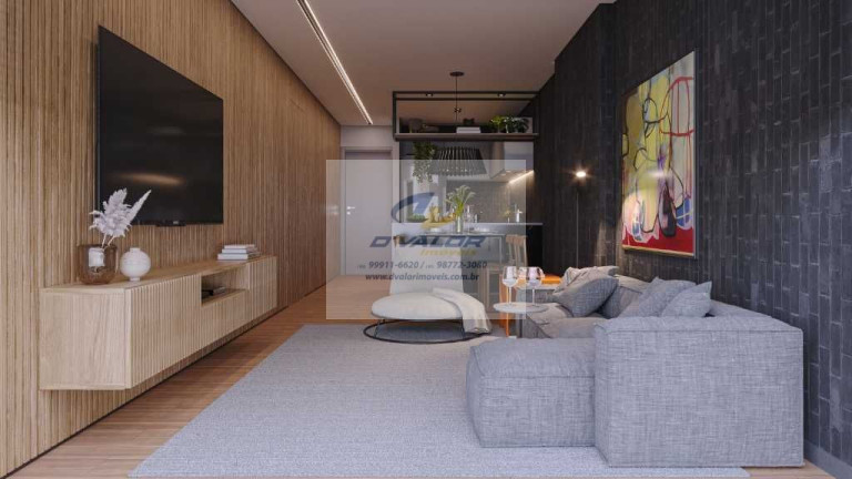 Imagem Apartamento com 1 Quarto à Venda, 25 m² em Tambauzinho - João Pessoa Imagem Apartamento com 1 Quarto à Venda, 25 m² em Tambauzinho - João Pessoa