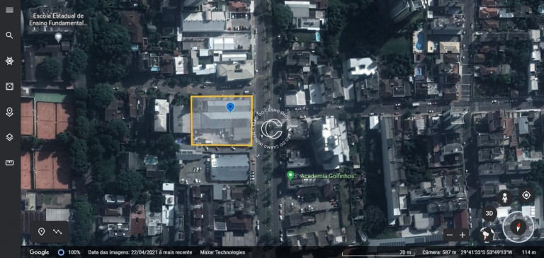 Imagem Terreno à Venda, 2 m² em Nossa Senhora De Fátima - Santa Maria Imagem Terreno à Venda, 2 m² em Nossa Senhora De Fátima - Santa Maria