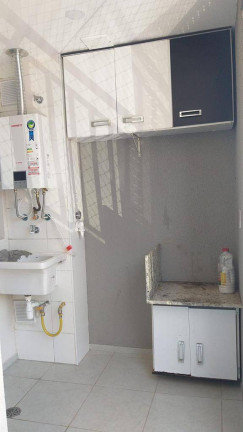Imagem Apartamento com 2 Quartos à Venda, 46 m² em Jardim Santo Estêvão - Carapicuíba