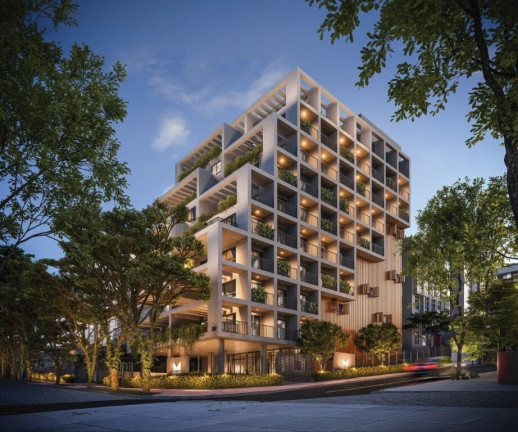 Apartamento com 1 Quarto à Venda, 50 m² em Moinhos De Vento - Porto Alegre