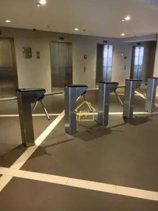 Imagem Sala Comercial à Venda, 51 m² em Valongo - Santos Imagem Sala Comercial à Venda, 51 m² em Valongo - Santos