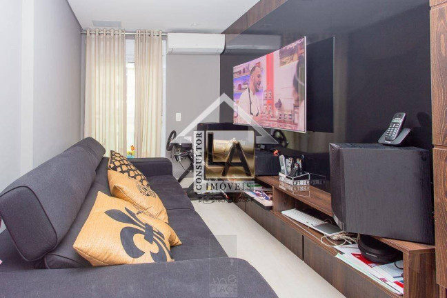 Imagem Apartamento com 2 Quartos à Venda, 163 m² em Brooklin Paulista - São Paulo