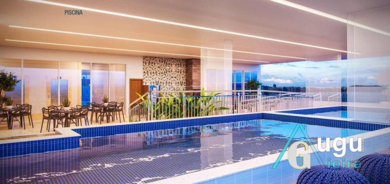 Imagem Apartamento com 3 Quartos à Venda, 111 m² em Praia Do Morro - Guarapari