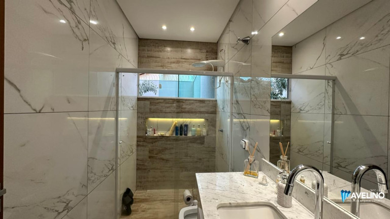 Imagem Casa com 3 Quartos à Venda, 184 m² em Lagoa Dourada - Campo Grande