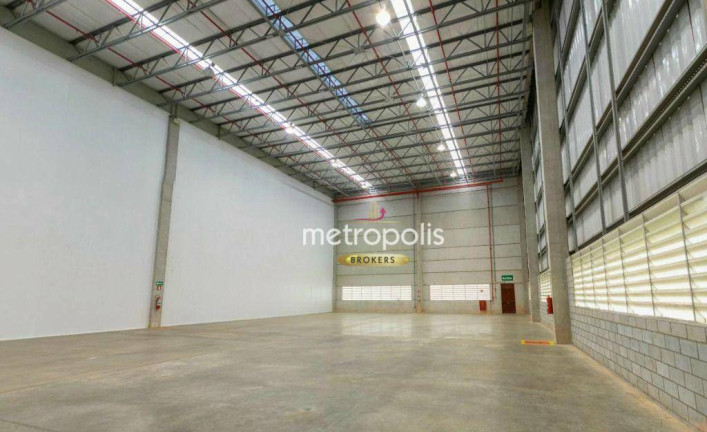 Galpão para Alugar, 1.425 m² em Jardim Presidente Dutra - Guarulhos
