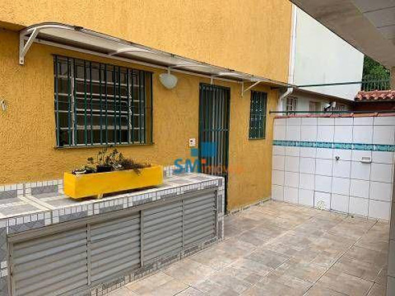 Imagem Sobrado com 3 Quartos à Venda, 138 m² em Brooklin Paulista - São Paulo Imagem Sobrado com 3 Quartos à Venda, 138 m² em Brooklin Paulista - São Paulo
