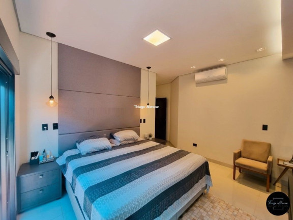 Imagem Casa de Condomínio com 3 Quartos à Venda, 391 m² em Residencial Alphaville Ii - Campo Grande Imagem Casa de Condomínio com 3 Quartos à Venda, 391 m² em Residencial Alphaville Ii - Campo Grande
