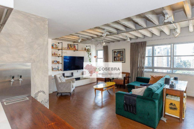 Imagem Apartamento com 3 Quartos à Venda, 134 m² em Campo Belo - São Paulo Imagem Apartamento com 3 Quartos à Venda, 134 m² em Campo Belo - São Paulo
