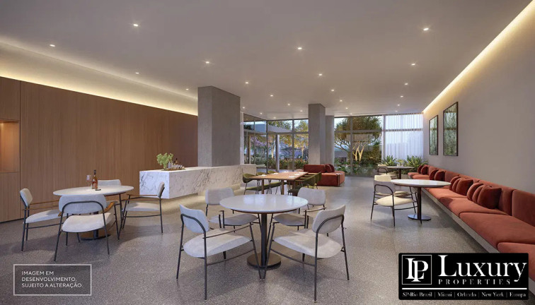 Imagem Apartamento com 4 Quartos à Venda, 327 m² em Alto De Pinheiros - São Paulo