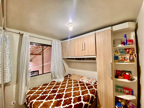 Imagem Casa com 2 Quartos à Venda, 144 m² em Boqueirão - Curitiba Imagem Casa com 2 Quartos à Venda, 144 m² em Boqueirão - Curitiba